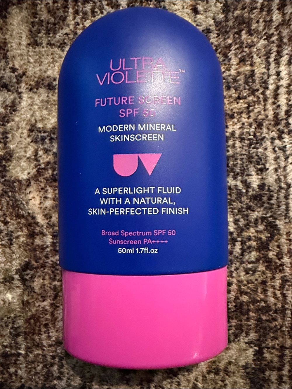 Ultra Violette future screen spf 50